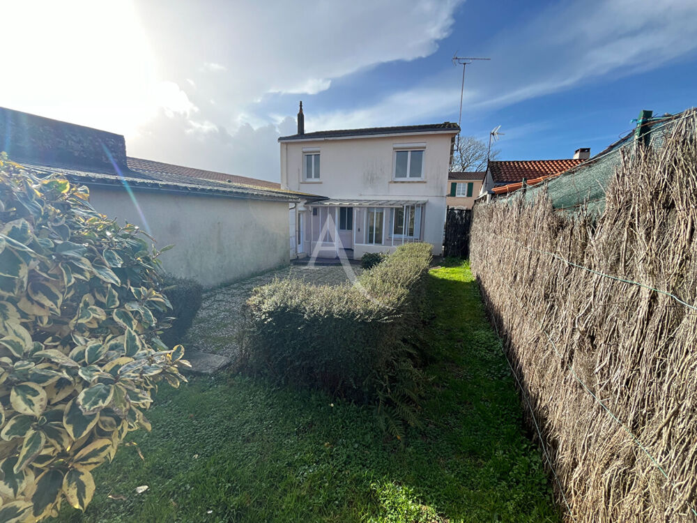 Maison 5 pièces 95 m² · à La Roche sur Yon · 95 m² · 182 300 €