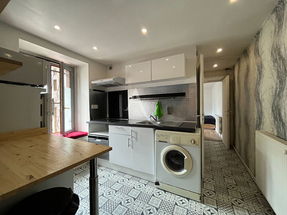 Appartement Pontault Combault 2 pièce(s) 40 m2