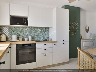  Appartement � vendre 4 pi�ces 80 m�