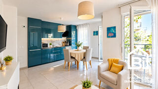  Appartement à vendre 3 pièces 61 m²