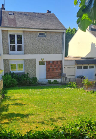  Maison � vendre 3 pi�ces 80 m�