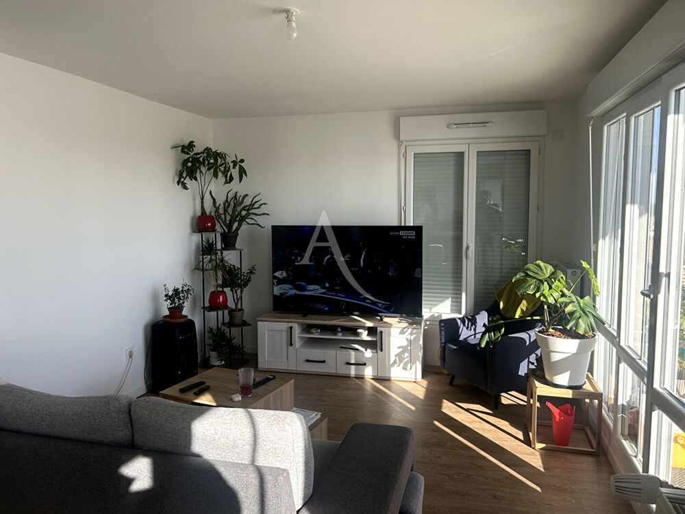 Vente Appartement Appartement 3 pièces de 63 m² avec terrasse exceptionnelle de 63 m² ? Athis-Mons Athis mons
