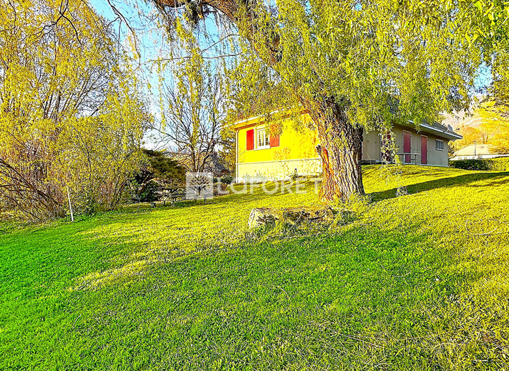 Vente Maison Maison Myans 5 pièce(s) 245 m2 utile Myans