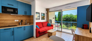  Appartement à vendre 2 pièces 31 m²