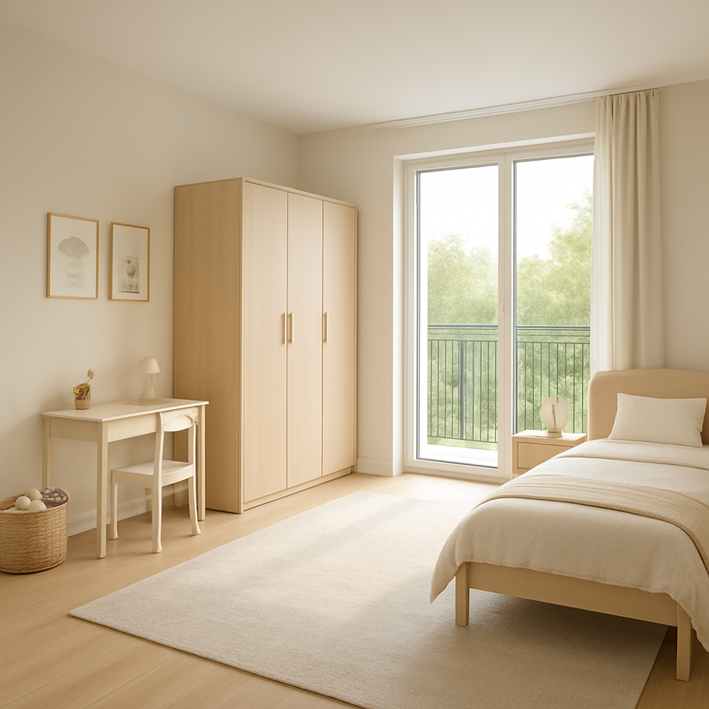 Vente Appartement Appartement 4 pièces de 88 m2 (Gennevilliers) Gennevilliers