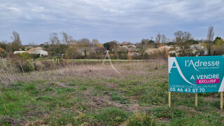  Terrain � vendre 1042 m�
