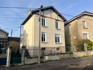  Maison à vendre 5 pièces 