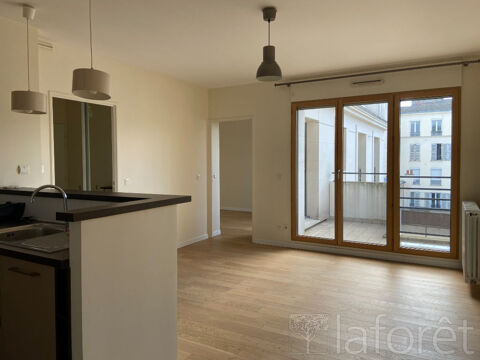  Appartement � louer 2 pi�ces 43 m�