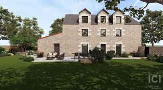  Maison � vendre 8 pi�ces 220 m� Carquefou