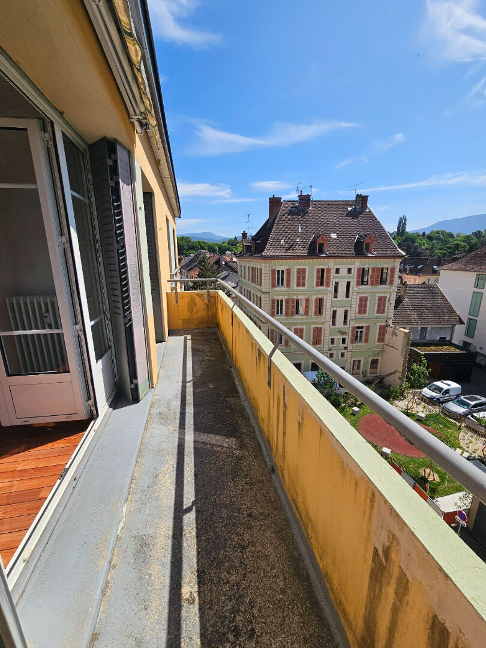 Appartement Le Pont De Beauvoisin 3 pièce(s) 73 m2