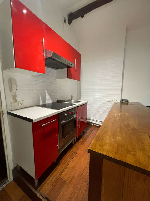  Appartement � louer 2 pi�ces 38 m�