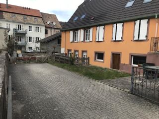  Immeuble à vendre 14 pièces 345 m² Ste marie aux mines