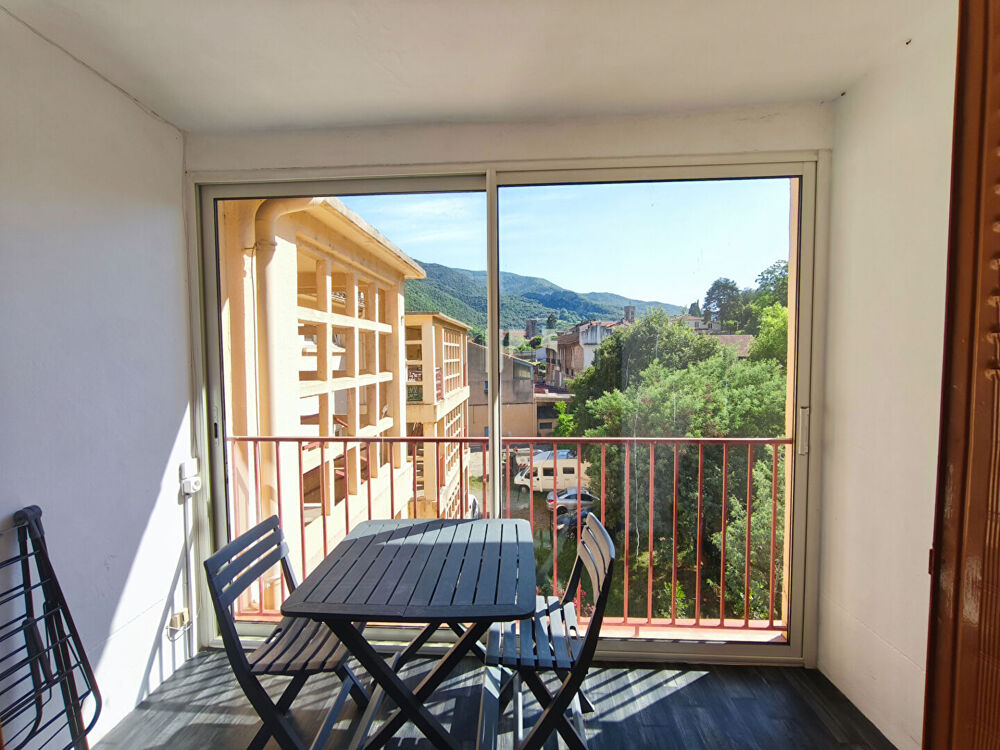 Appartement Arles Sur Tech 3 pièce(s) 51 m2