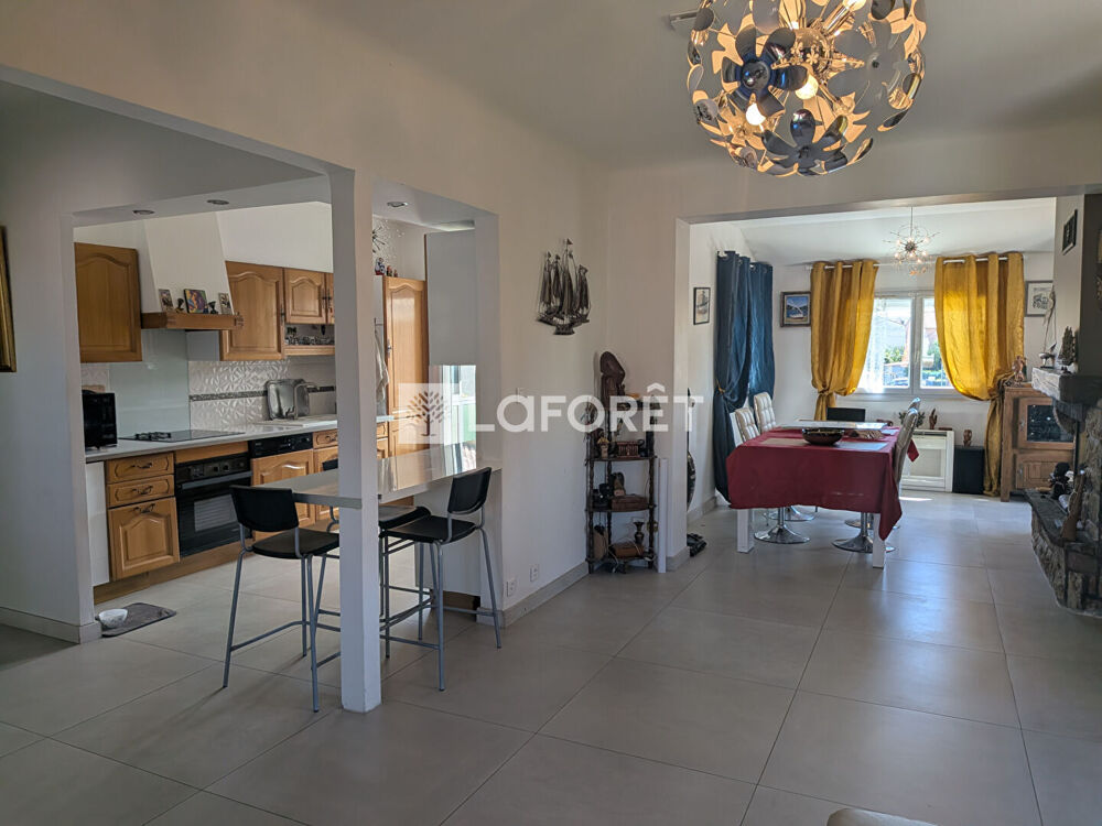 Vente Maison Maison Agde 5 pièces  145 m2 Agde