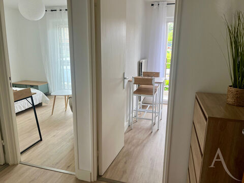  Appartement � louer 1 pi�ce 28 m�