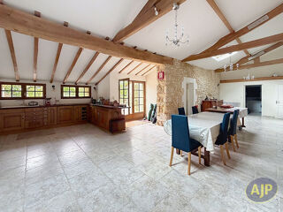 Vente Maison Charme et authenticité Mazerolles