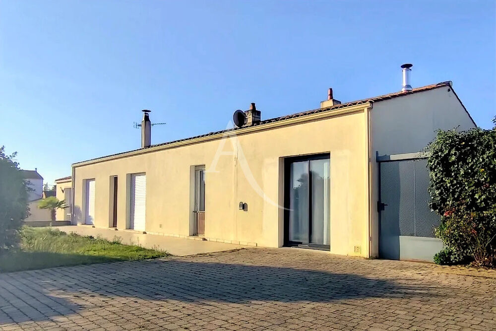 Vente Maison Maison familiale (6 pièces) quartier du Puits Rochais Les sables d olonne