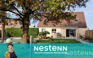  Maison � vendre 6 pi�ces 140 m�