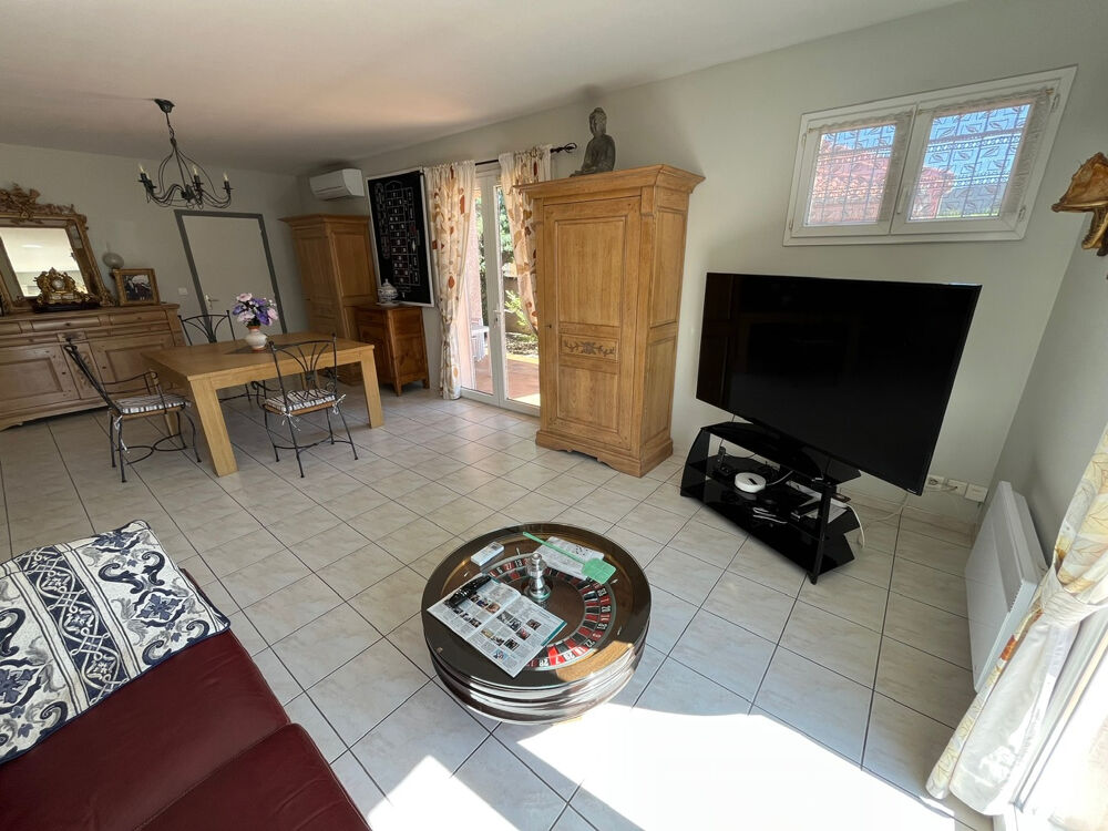 Maison 5 pièces LE BOULOU - 117M²