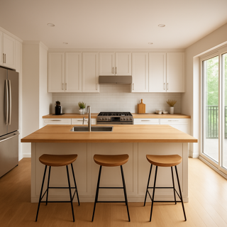  Appartement à vendre 4 pièces 83 m²