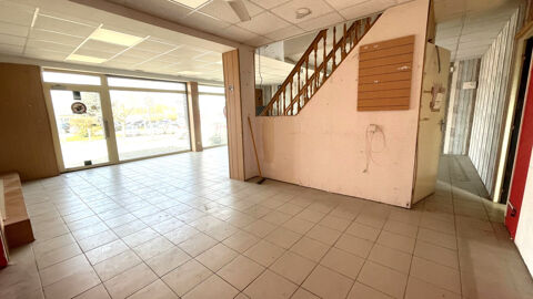   Local commercial Chateau Thierry 100 m2 