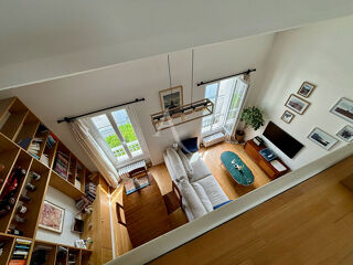  Appartement à louer 3 pièces 62 m²