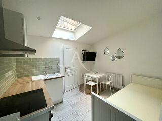  Appartement à louer 1 pièce 16 m²