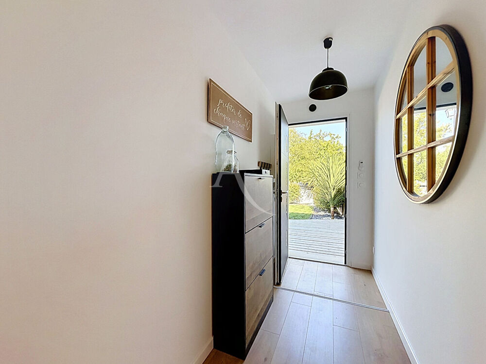 Vente Maison Salles Sur Mer Maison plain-pied - 5 pièces Salles sur mer