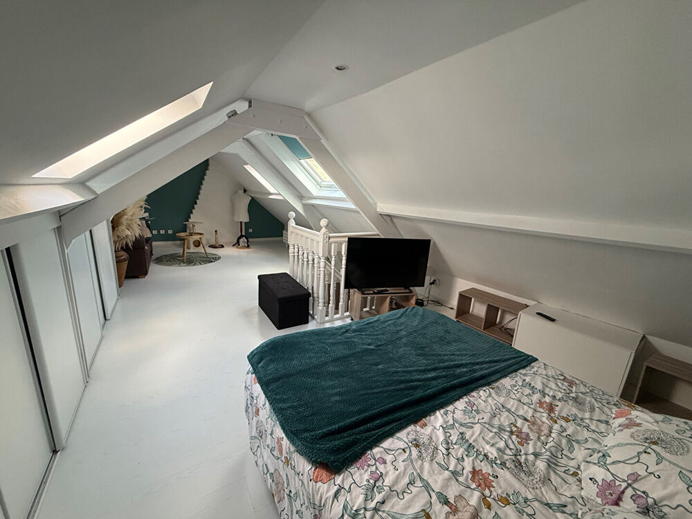 Vente Maison Le Havre - Quartier de l'Eure - Maison 4 pièces  Lumineuse + sous-sol complet Le havre