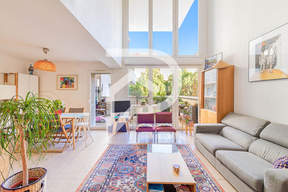 Appartement 4 pièces 96 m² · à Marseille 2 · 96 m² · 475 000 €