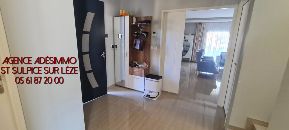 Vente Maison Exclusivité ADESIMMO : Villa récente de 6 pièces à vendre à Longages Longages
