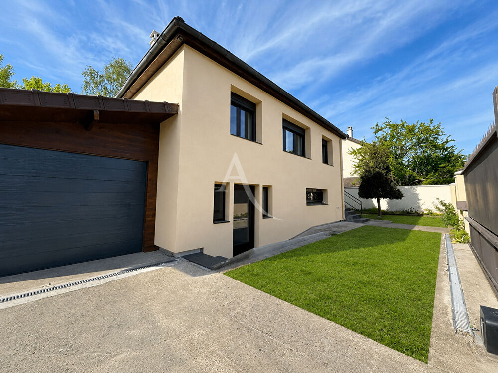Maison 6 pièces 159 m² · à Le Plessis Trevise · 159 m² · 499 000 €