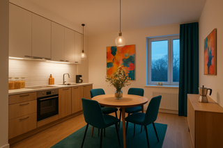 Appartement à vendre 3 pièces 66 m²