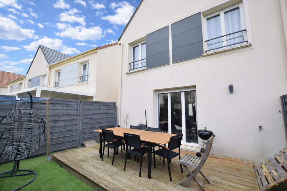 Maison 5 pièces 83.97 m² commune de BALLAINVILLIERS