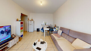  Appartement � vendre 2 pi�ces 44 m�