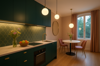  Appartement à vendre 2 pièces 52 m²