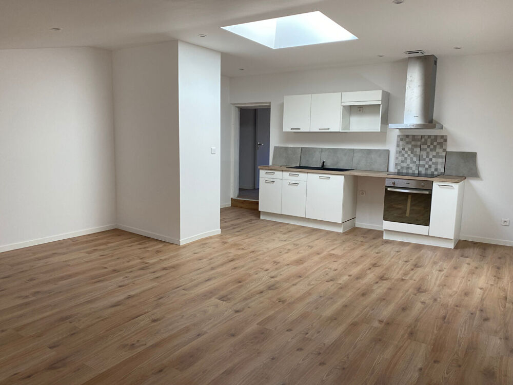 appartement T2 - 51m²