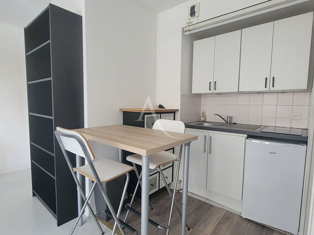 Vente Appartement SAINT-AUGUSTIN - Appartement  1 pièce(s) 30.03 m2 - stationnement et cave Bordeaux