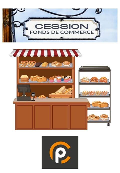 A vendre fonds de commerce boulangerie pâtisserie à Fontenay sous bois 561800 94120 Fontenay sous bois
