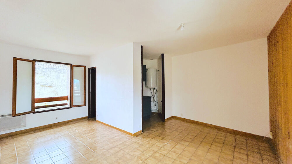 A LOUER APPARTEMENT DE TYPE 1 DE 27 M2 - SAINT ANDRE DE CUBZAC CENTRE