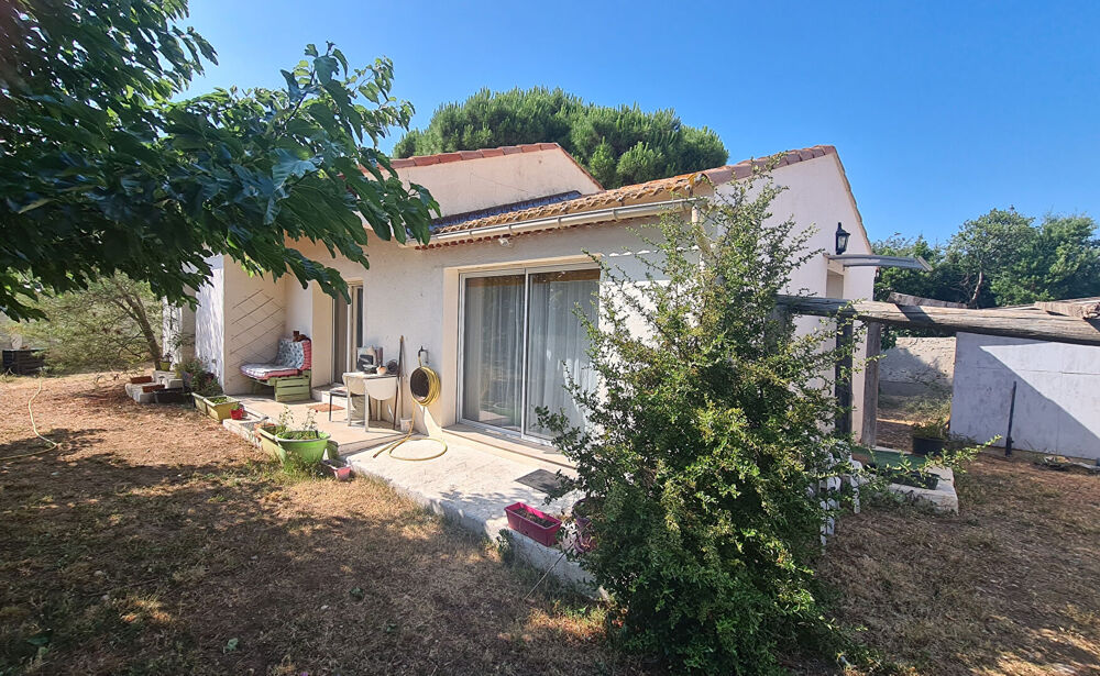 Vente Maison Maison Fos Sur Mer 4 pièce(s) 85 m2 Fos sur mer