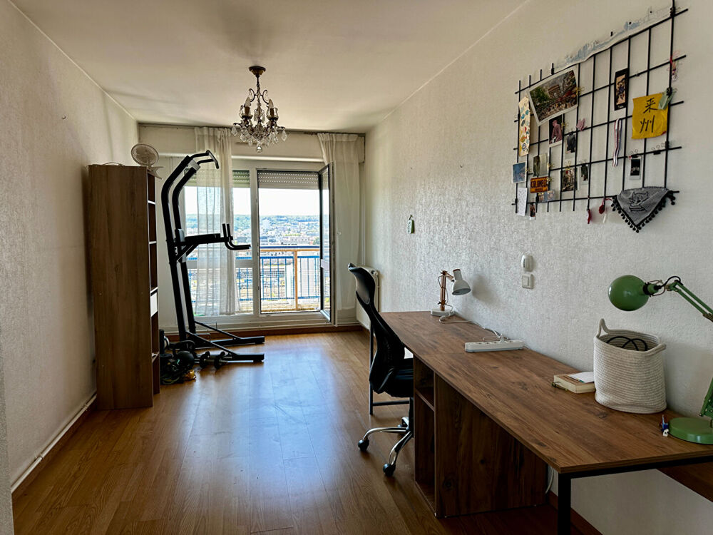 Vente Appartement Hypercentre de Nancy - Appartement de 72,5 m² avec parking et cave Nancy