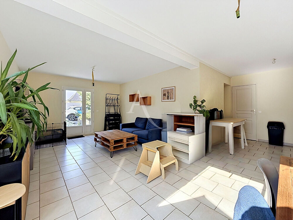 Maison 3 pièces 60 m² · à Brissac Loire Aubance · 60 m² · 166 700 €