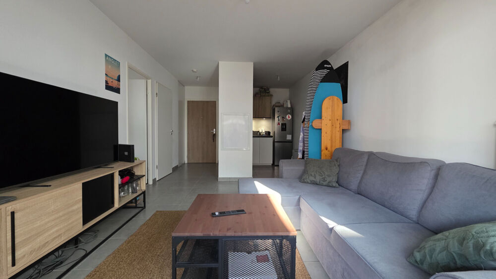 Vente Appartement Appartement Anglet 2 pièce(s) 38.18 m2 Anglet