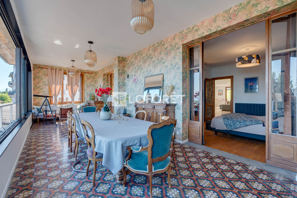 à vendre  Appartement Évian-les-Bains (74500)