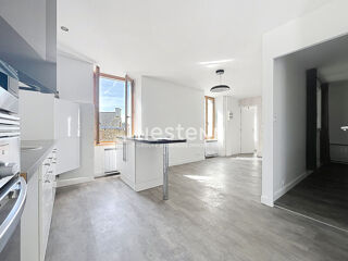  Appartement à louer 3 pièces 48 m²