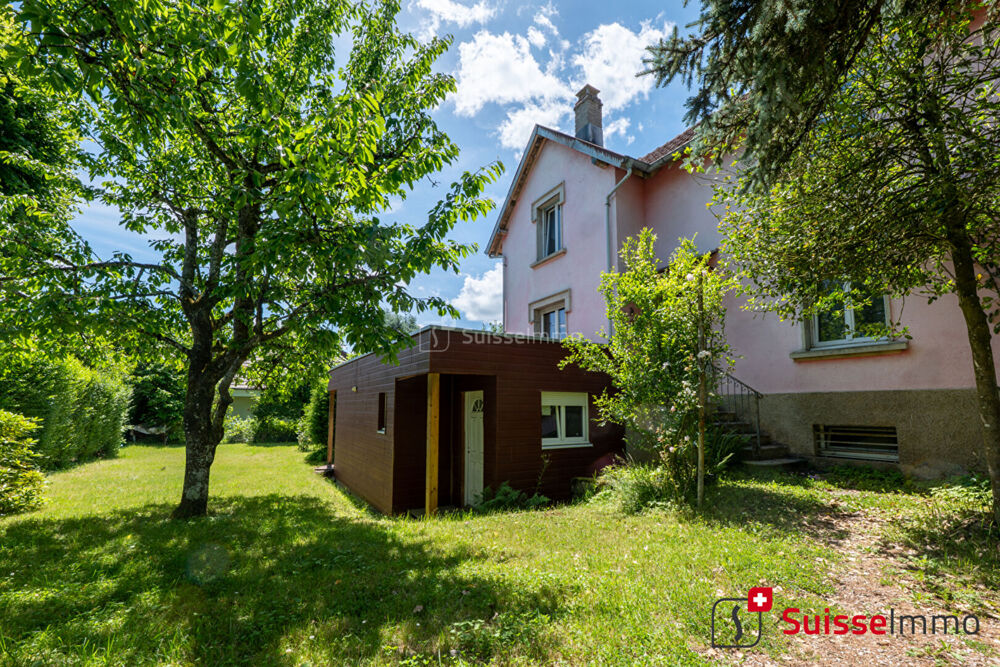 Vente Maison Maison 91 m2 + extension 60 m2 Montbeliard