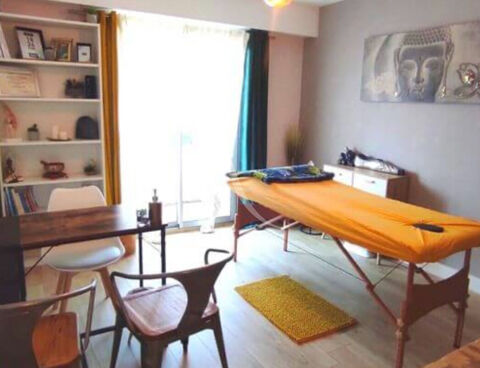 Local commercial Bien être 800 06400 Cannes