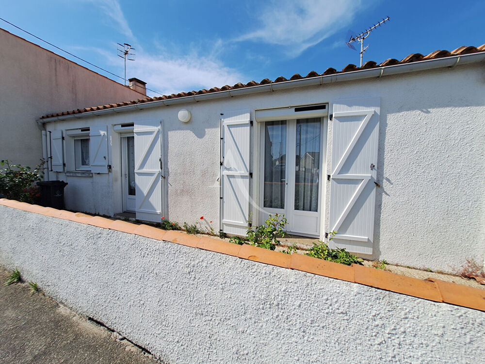 Maison 4 pièces 65 m² · à La Tranche sur Mer · 65 m² · 189 500 €