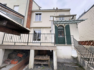 Maison à vendre 4 pièces 96 m²